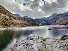 Fall-Color-In-Bishop-Creek-Canyon-Near-Bishop-CA-38
