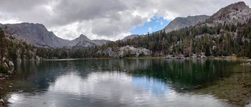 Three-Lake-Hike-in-John-Muir-Wilderness-12