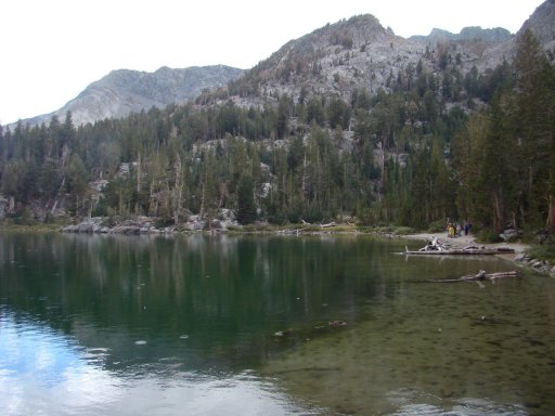 Three-Lake-Hike-in-John-Muir-Wilderness-13