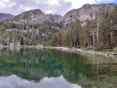 Three-Lake-Hike-in-John-Muir-Wilderness-15
