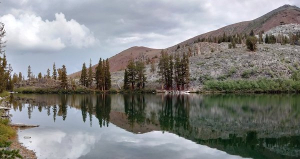 Three-Lake-Hike-in-John-Muir-Wilderness-17