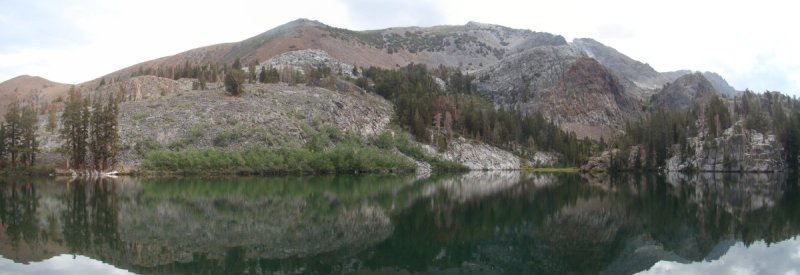 Three-Lake-Hike-in-John-Muir-Wilderness-18