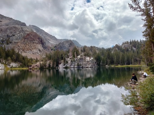 Three-Lake-Hike-in-John-Muir-Wilderness-21