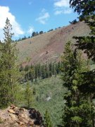 Five-Lake-Hike-in-John-Muir-Wilderness-07