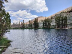 Five-Lake-Hike-in-John-Muir-Wilderness-13