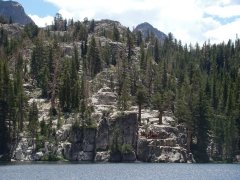 Five-Lake-Hike-in-John-Muir-Wilderness-14