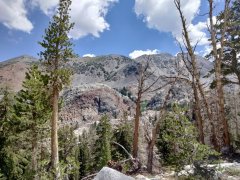 Five-Lake-Hike-in-John-Muir-Wilderness-17