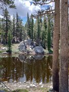 Five-Lake-Hike-in-John-Muir-Wilderness-19
