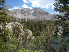 Five-Lake-Hike-in-John-Muir-Wilderness-20