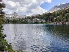 Five-Lake-Hike-in-John-Muir-Wilderness-21
