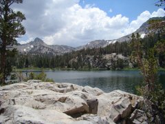 Five-Lake-Hike-in-John-Muir-Wilderness-22