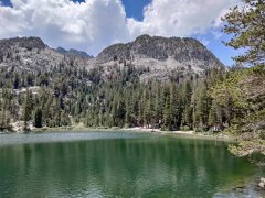 Five-Lake-Hike-in-John-Muir-Wilderness-24