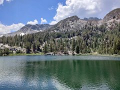 Five-Lake-Hike-in-John-Muir-Wilderness-25