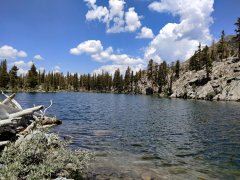 Five-Lake-Hike-in-John-Muir-Wilderness-27