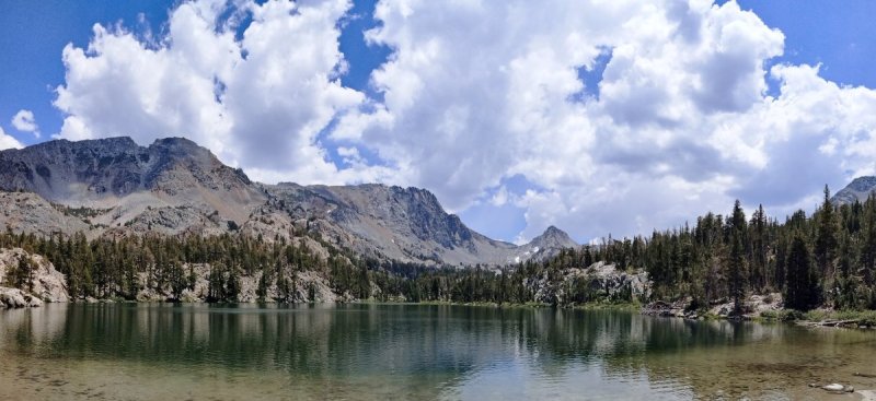 Five-Lake-Hike-in-John-Muir-Wilderness-29