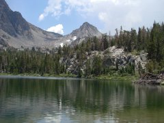 Five-Lake-Hike-in-John-Muir-Wilderness-30
