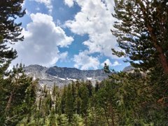 Five-Lake-Hike-in-John-Muir-Wilderness-33