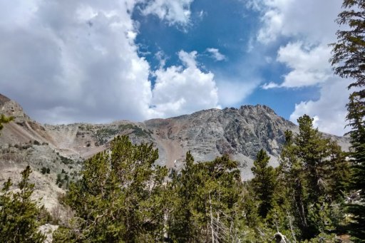 Five-Lake-Hike-in-John-Muir-Wilderness-34