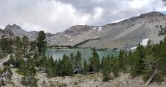 Five-Lake-Hike-in-John-Muir-Wilderness-35
