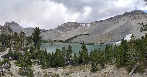 Five-Lake-Hike-in-John-Muir-Wilderness-35