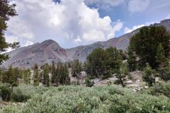 Five-Lake-Hike-in-John-Muir-Wilderness-36