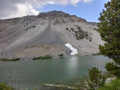 Five-Lake-Hike-in-John-Muir-Wilderness-37