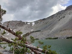 Five-Lake-Hike-in-John-Muir-Wilderness-38