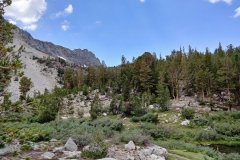 Five-Lake-Hike-in-John-Muir-Wilderness-41