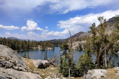 Five-Lake-Hike-in-John-Muir-Wilderness-43