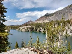 Five-Lake-Hike-in-John-Muir-Wilderness-44