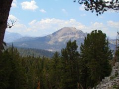 Five-Lake-Hike-in-John-Muir-Wilderness-47