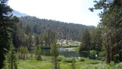 Five-Lake-Hike-in-John-Muir-Wilderness-49