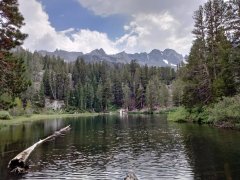 Five-Lake-Hike-in-John-Muir-Wilderness-51
