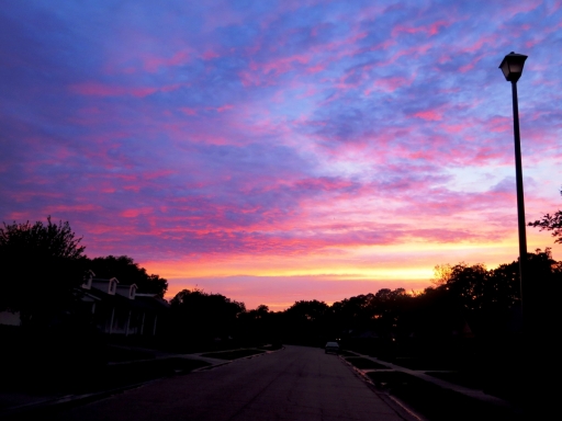 Sunset - IMG_8846