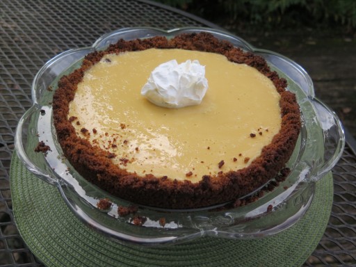 1-Meyer-Lemon-Pie-with-Gingersnap-Crust-