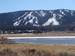 Big Bear Snow 2018