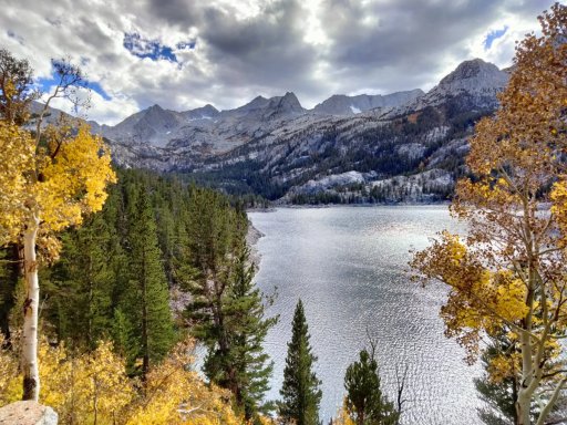 Fall-Color-In-Bishop-Creek-Canyon-Near-Bishop-CA-34