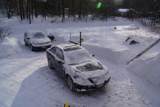 Boston 2015 Snow Scene - 2 - 2015 02 15 Round 4 012