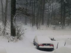 Boston Snow Storm 2015