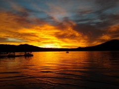 California Sunsets