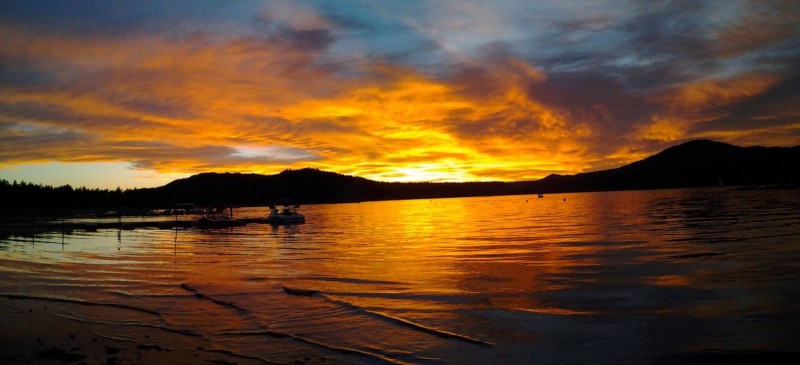 California-Sunset-Big-Bear02