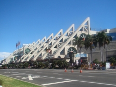 Comic-con Takeover of San Diego