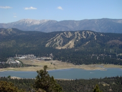 Cougar Crest Trail to Bertha Peak