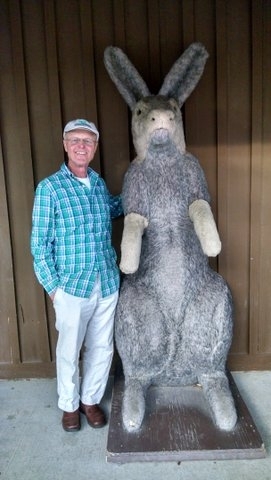 Grandpa Jackrabbit