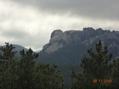 see Mount Rushmore from chairlift (1)