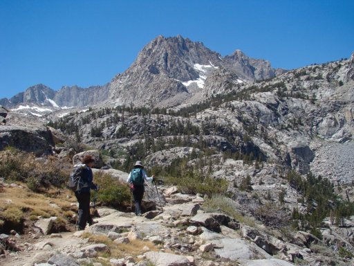 Lake-Sabrina-to-Blue-Lake-hike-21