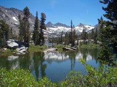 Lake-Sabrina-to-Blue-Lake-hike-29