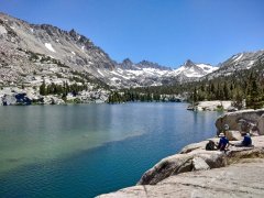 Lake-Sabrina-to-Blue-Lake-hike-33