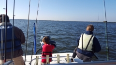 Dylan fishing with Grandparents - Oct 2015 - 20151011_090600 (2)