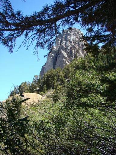 Mammoth-Gold-Mines-11-Mammoth-Rock